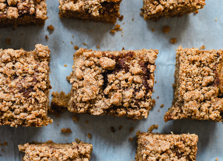 Vegan Coffee Cake