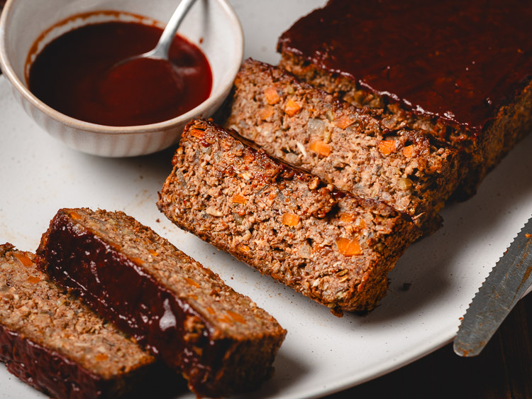 Vegan Meatloaf