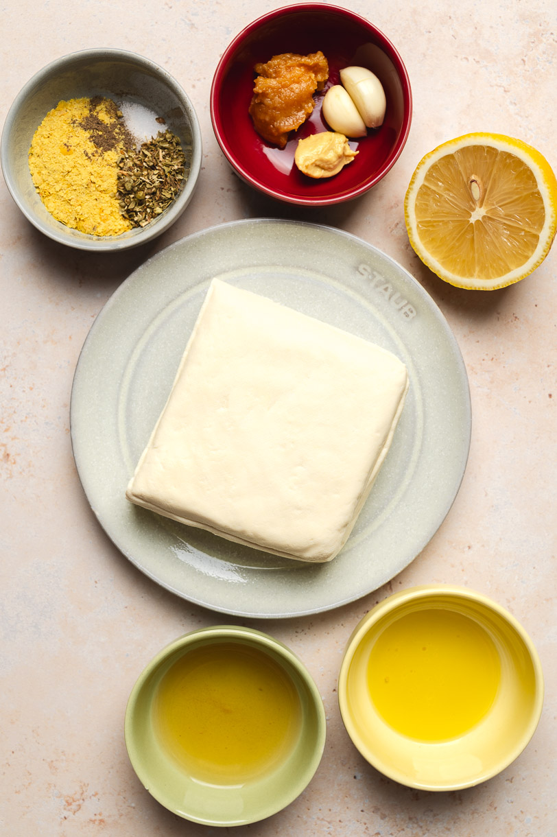 vegan feta ingredients